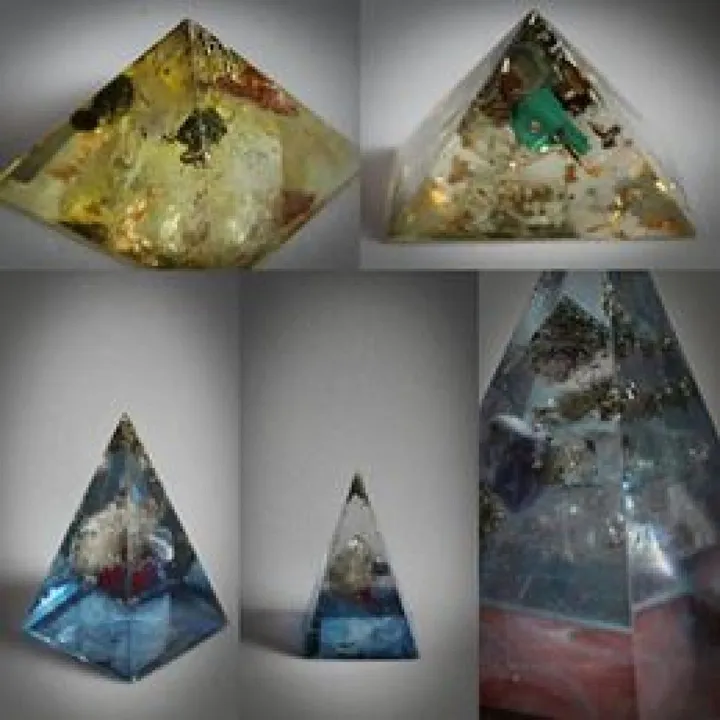serial orgone, artwork by Richard webb