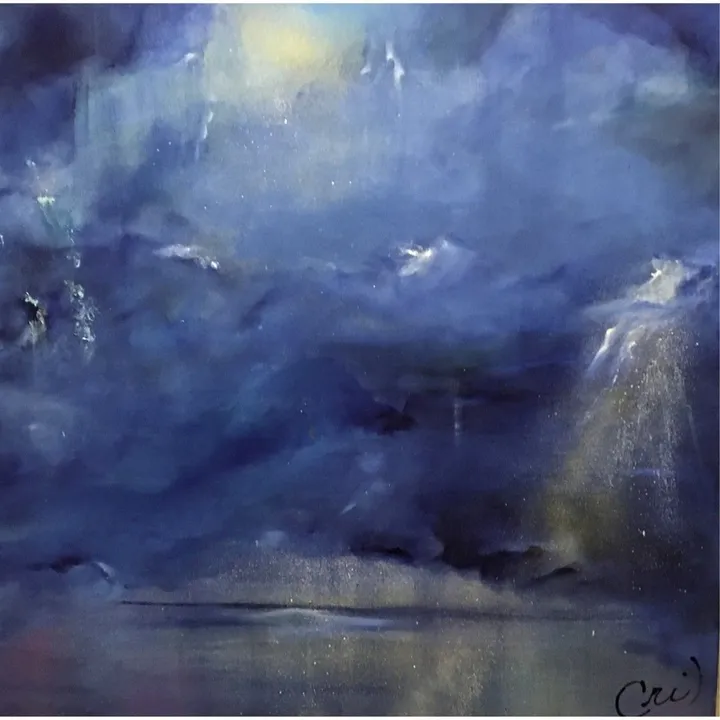 Antithèse, œuvre de Christine ST-Pierre