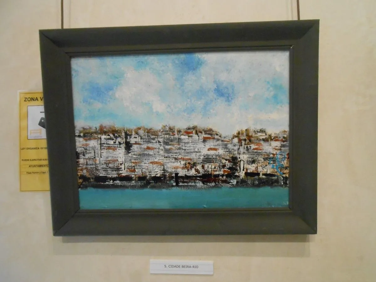 Lissabon, artwork by Joao Dias