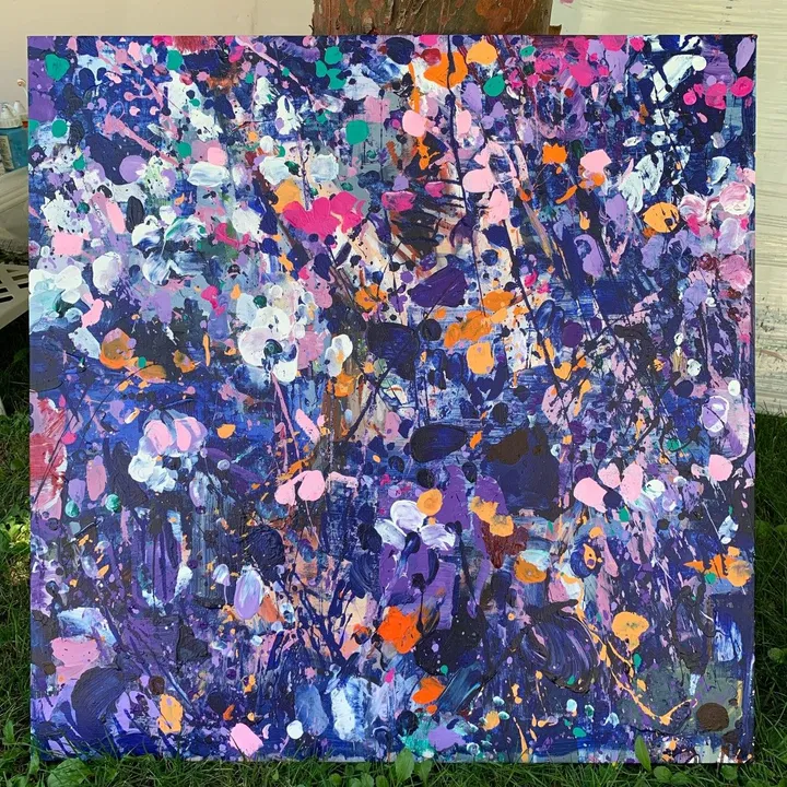 Blooms, œuvre de Began Deari