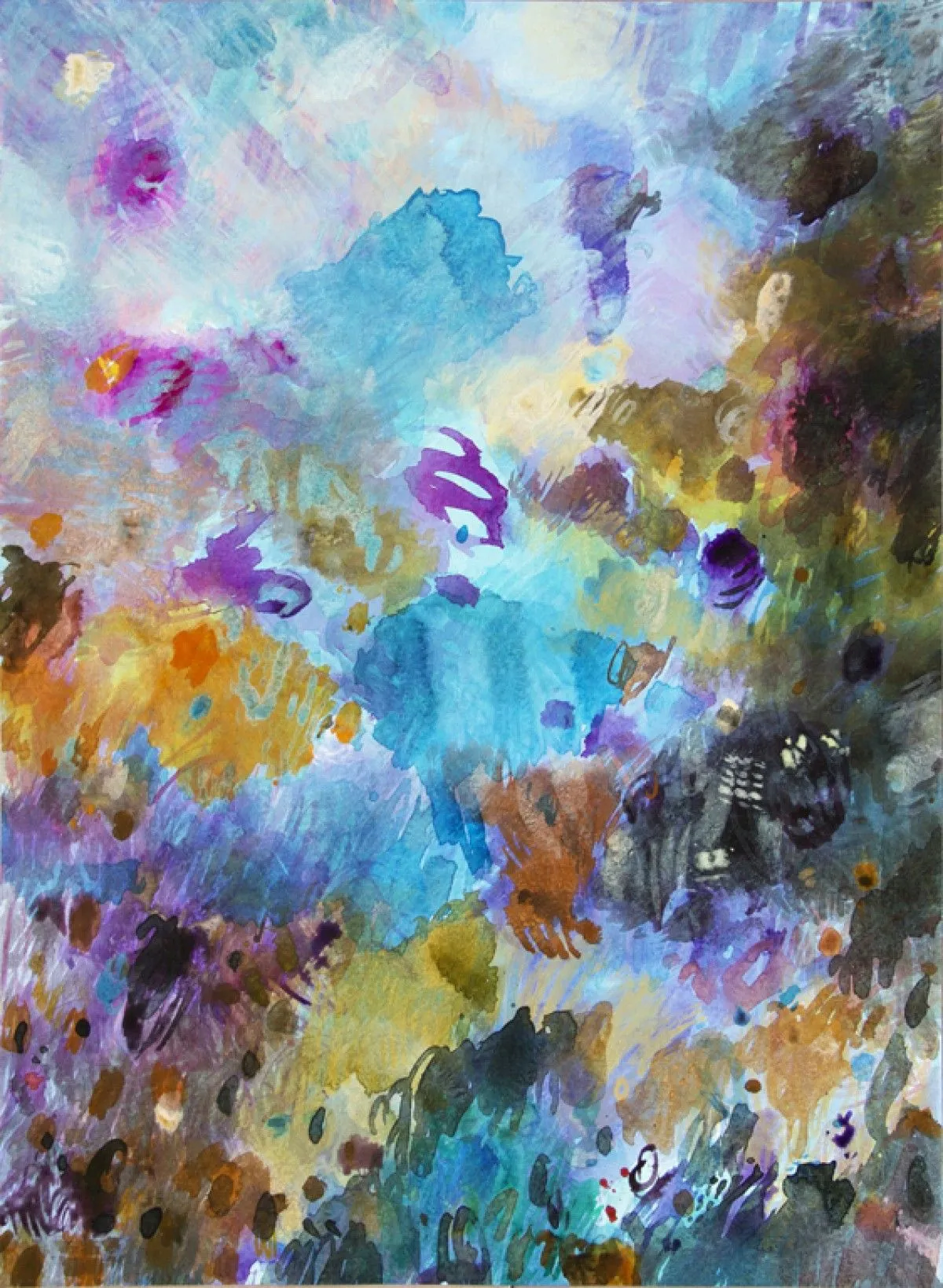 UN SALVAMUNDO, artwork by Marcela Navarrete