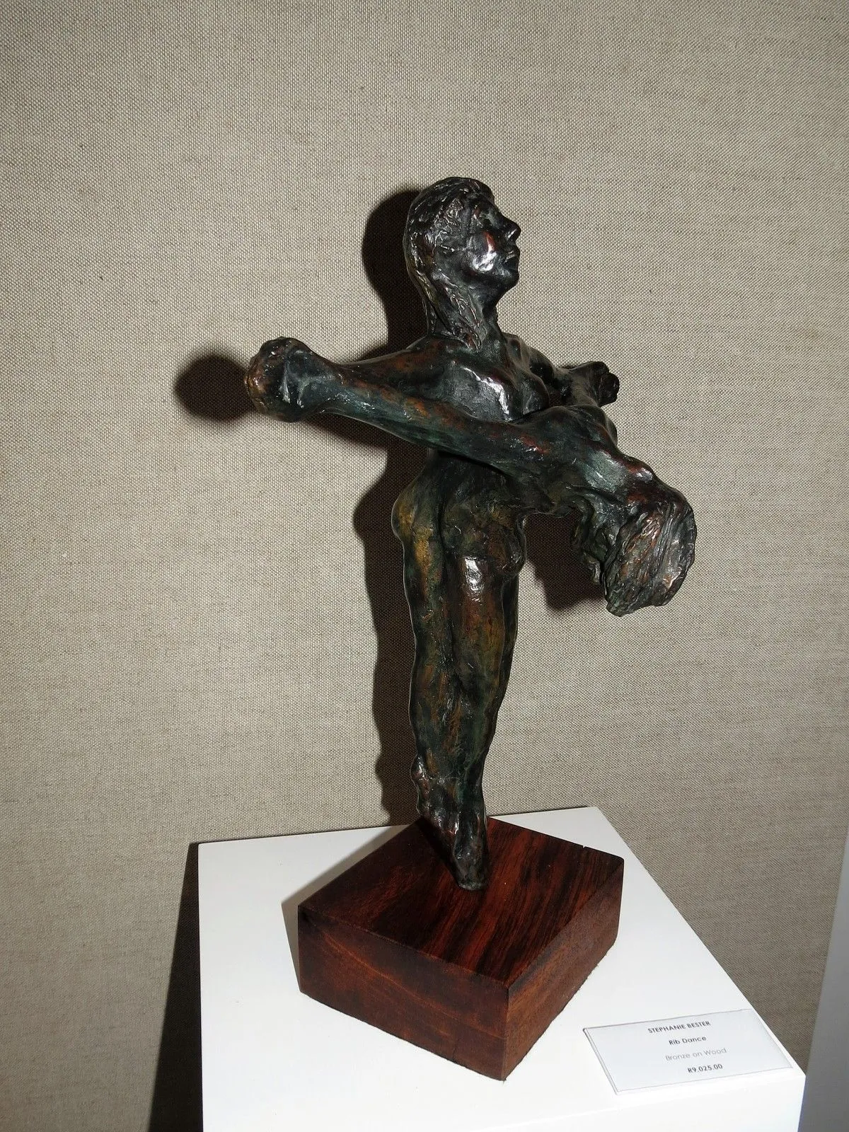 'rib dance', artwork by STEPHANIE BESTER
