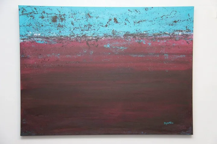 Valérie [Vendue], œuvre de Brigitte Fournier