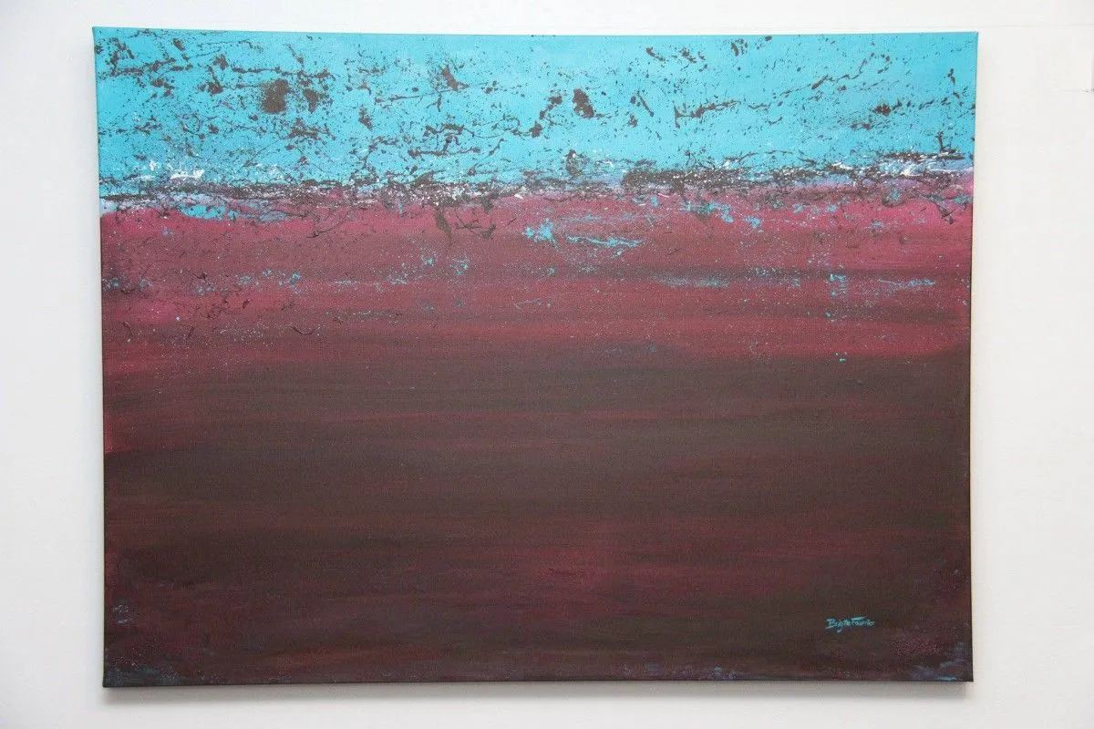 Valérie [Vendue], œuvre de Brigitte Fournier