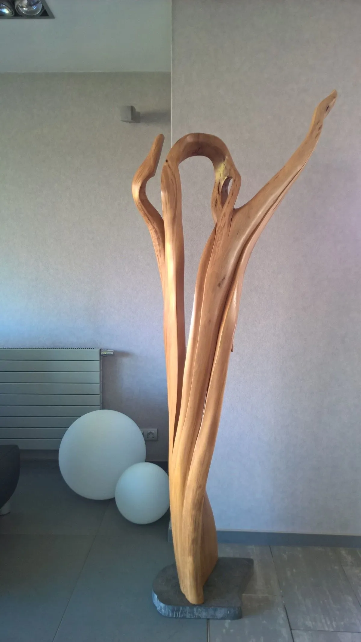 DANCER, artwork by Jan Van Braekel