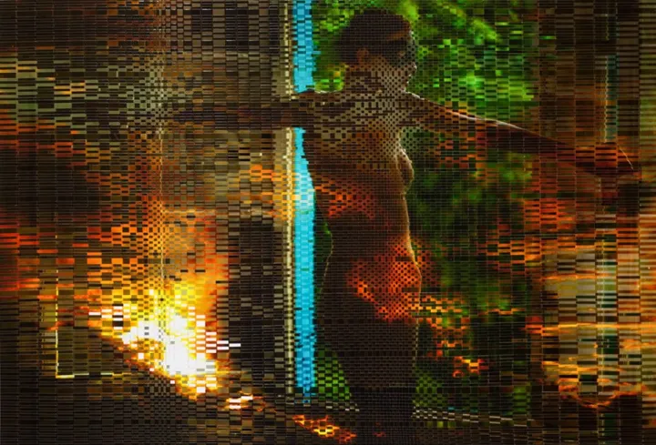 Untitled, œuvre de martin rondeau