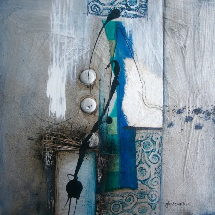 LA FONTE, artwork by Sylvie Cloutier