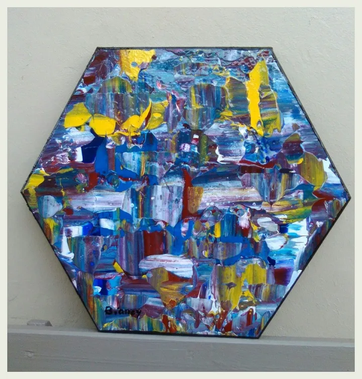 ÄÄNY, artwork by Brigitte Lambert