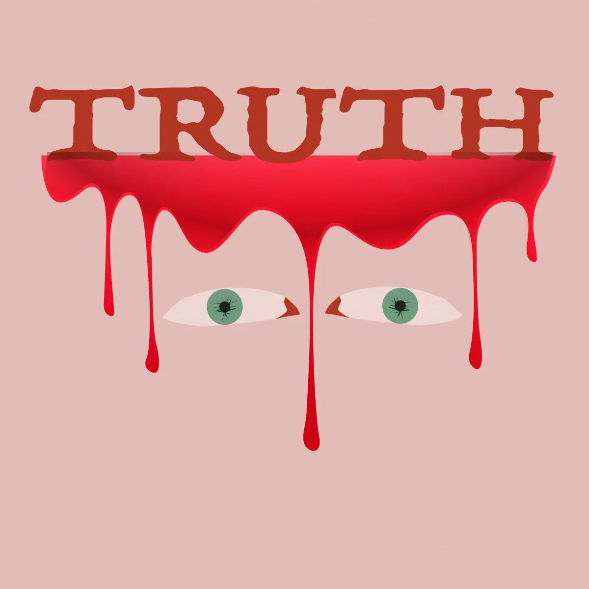TRUTH, artwork by Gozde Erdi