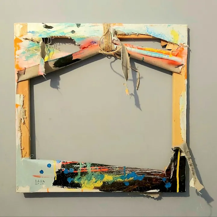 Massacre 4, œuvre de MICHEL RABANELLY