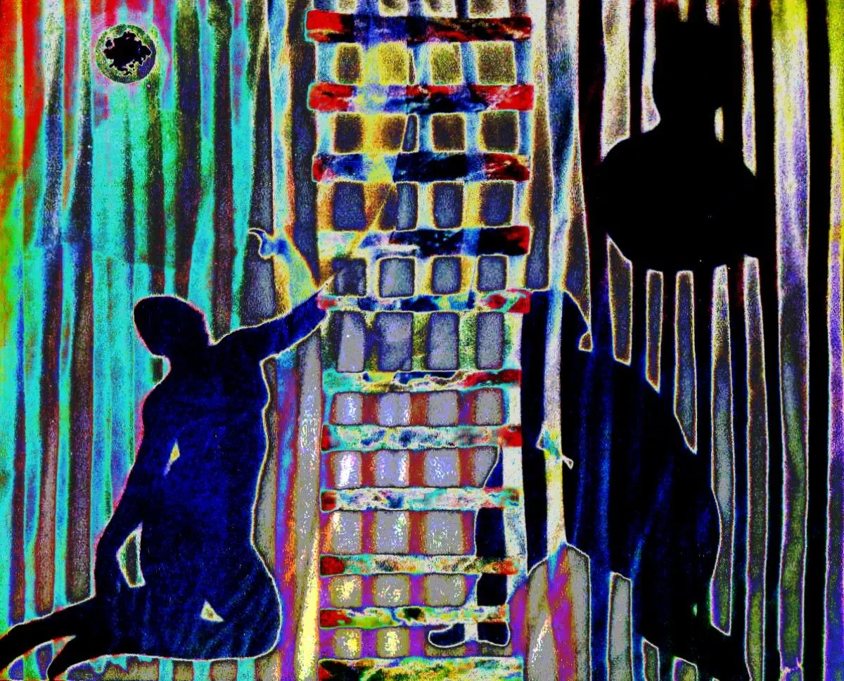 intension 1, œuvre de philippe mayanobe