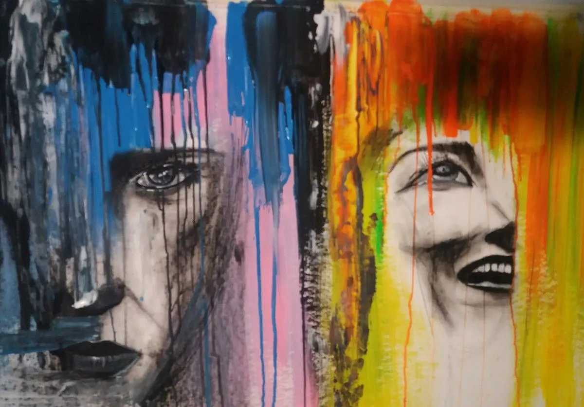 storm, œuvre de chris chadilas