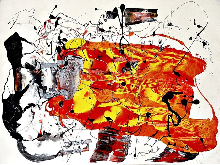 BULL MASK, œuvre de Murat Oktay DANiS
