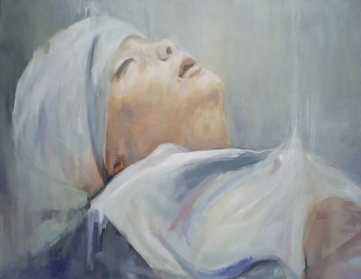 UNTITLED/SERIES: Fragments, œuvre de Maria Carolina