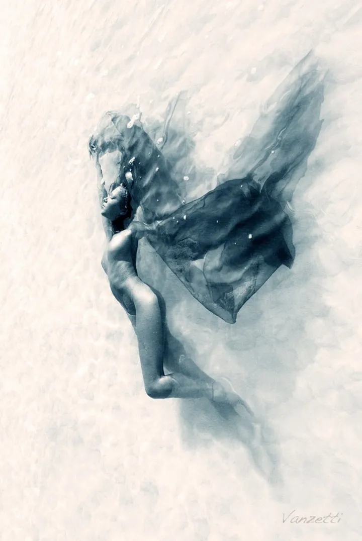 The Dance, artwork by Alex Vanzetti