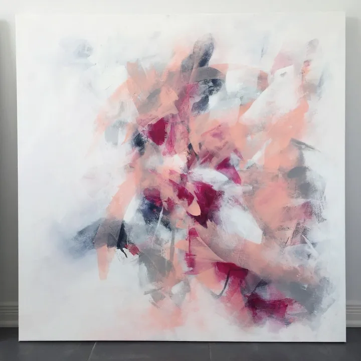You are my Happy (2 of 2), œuvre de Priscilla Charbonneau