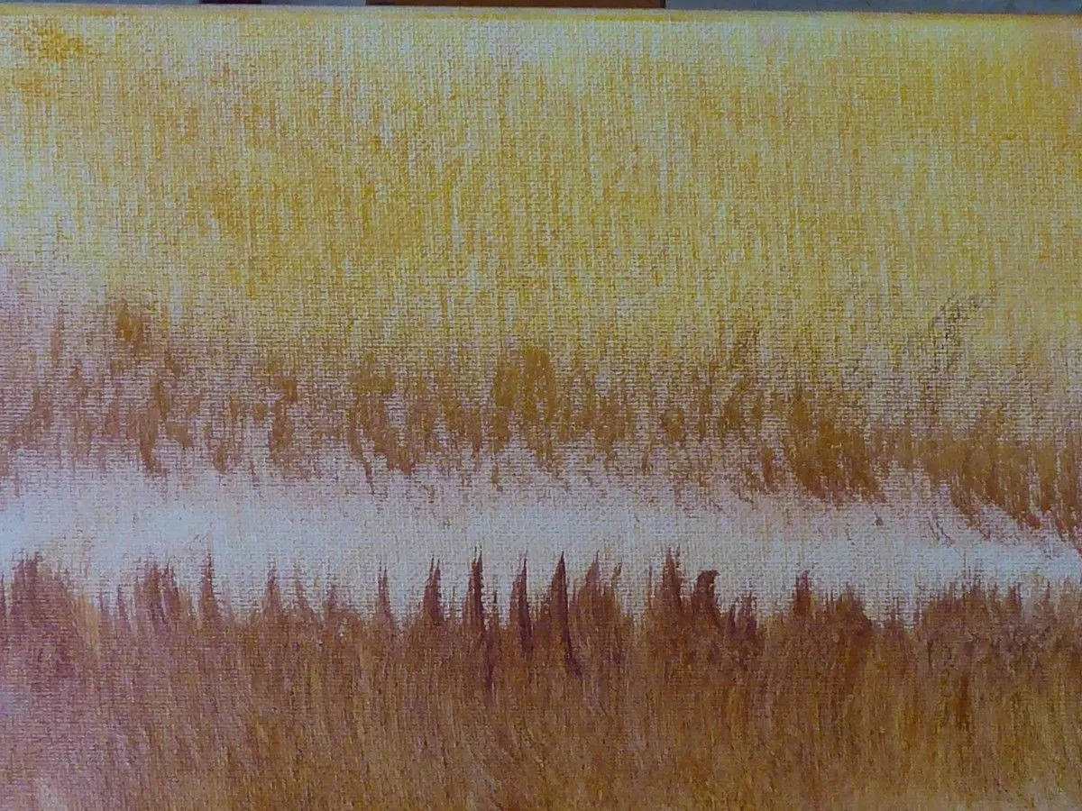 faune n°1, œuvre de maryline poveda