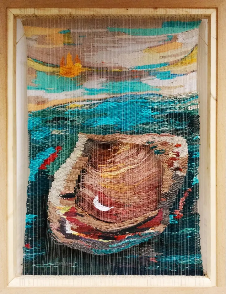 Pratibimba, œuvre de akshata mokashi