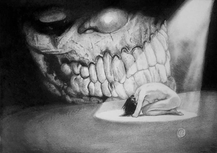 Smile, œuvre de Patrick Pletinckx
