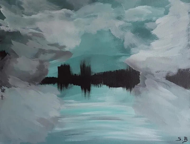 Ombrage, œuvre de Stéphanie Bonsignore
