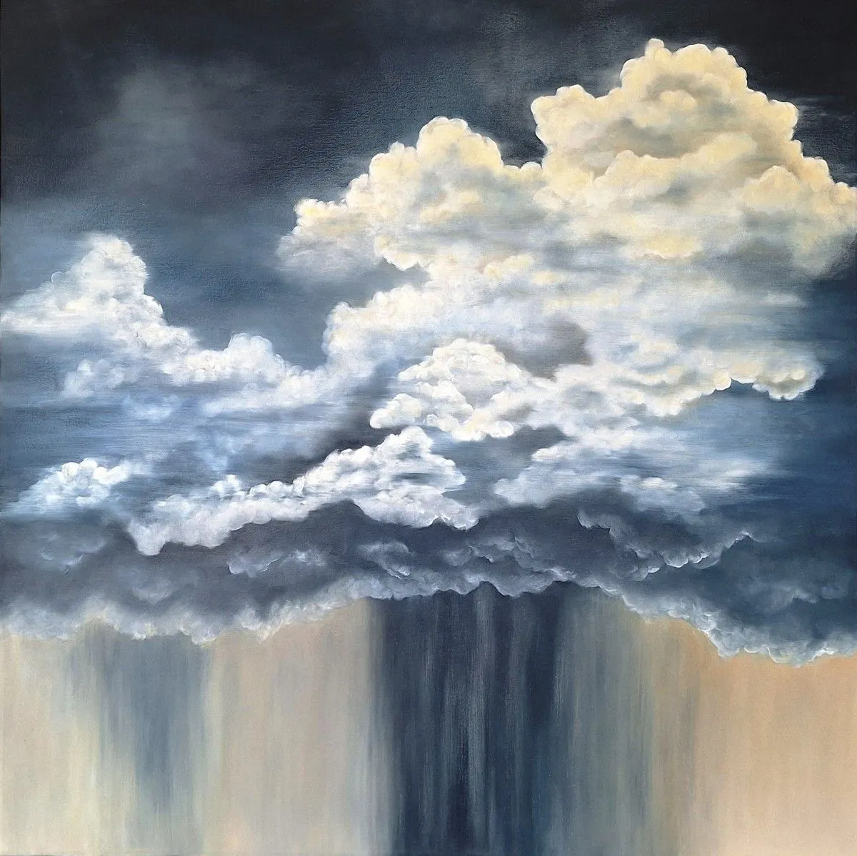 Heavy with Life, artwork by Rina Ritzi