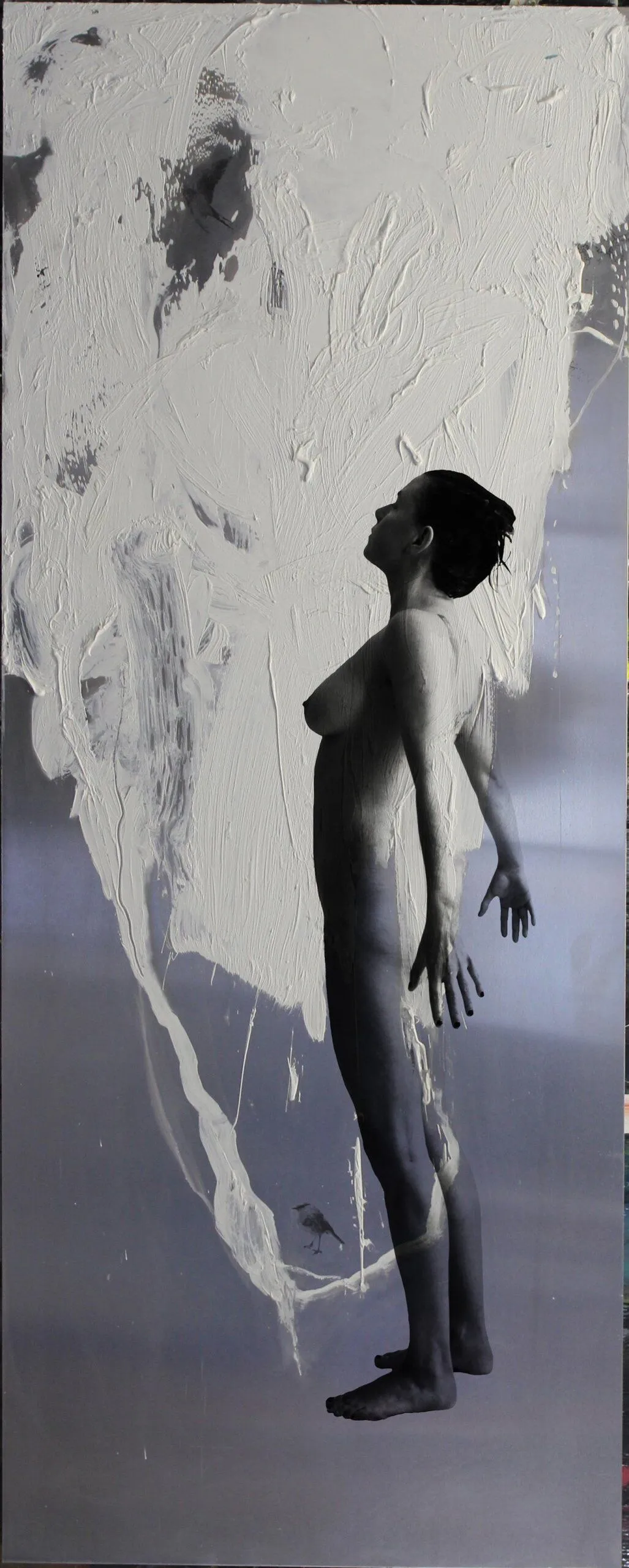 La valse du coeur, artwork by Marie-Josée Roy