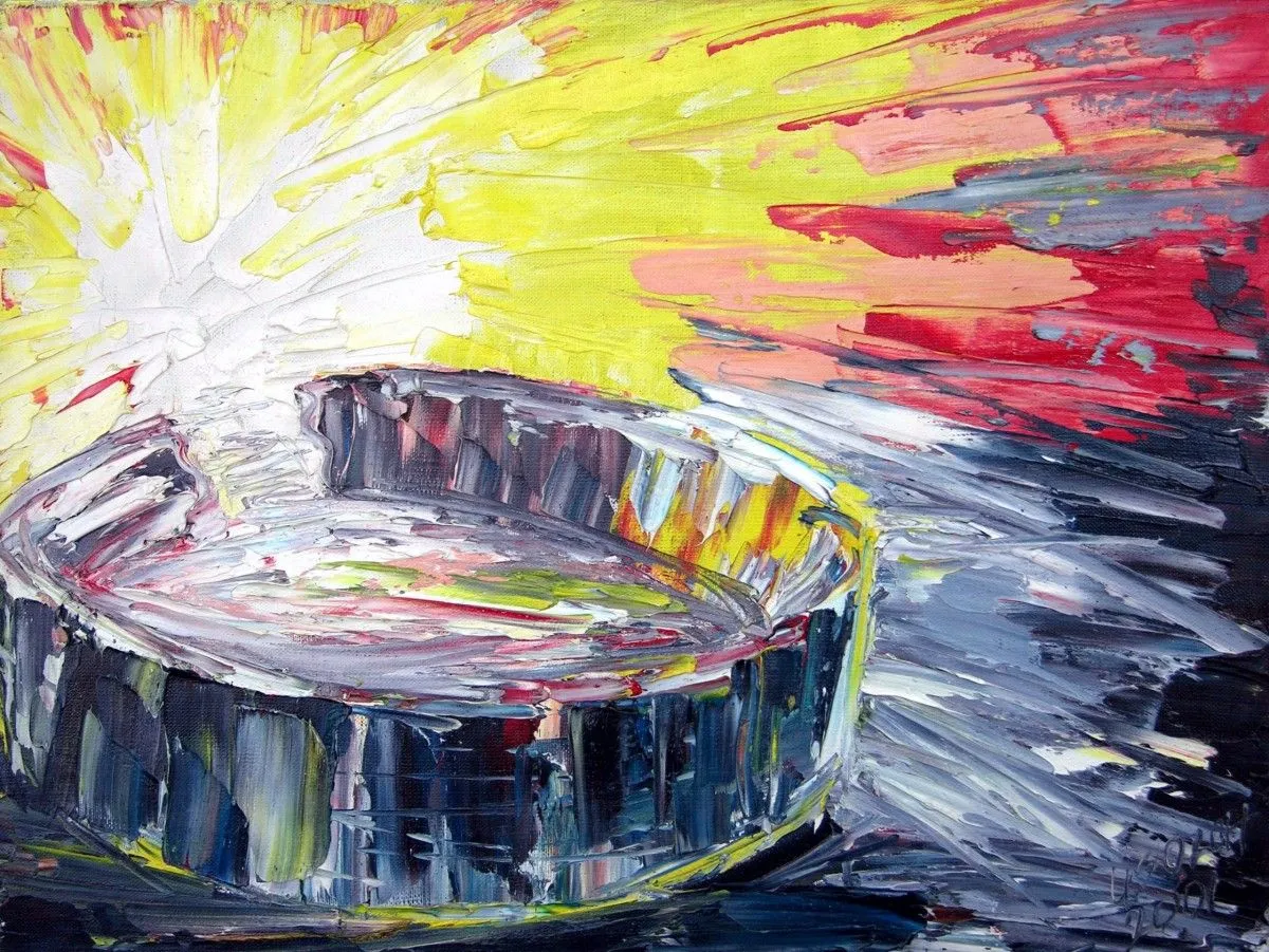 breaking the vicious circle, artwork by Akpan Usoroh