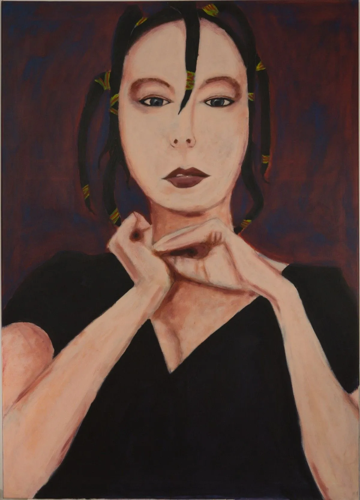 Festival Chick, œuvre de Kenneth Friend