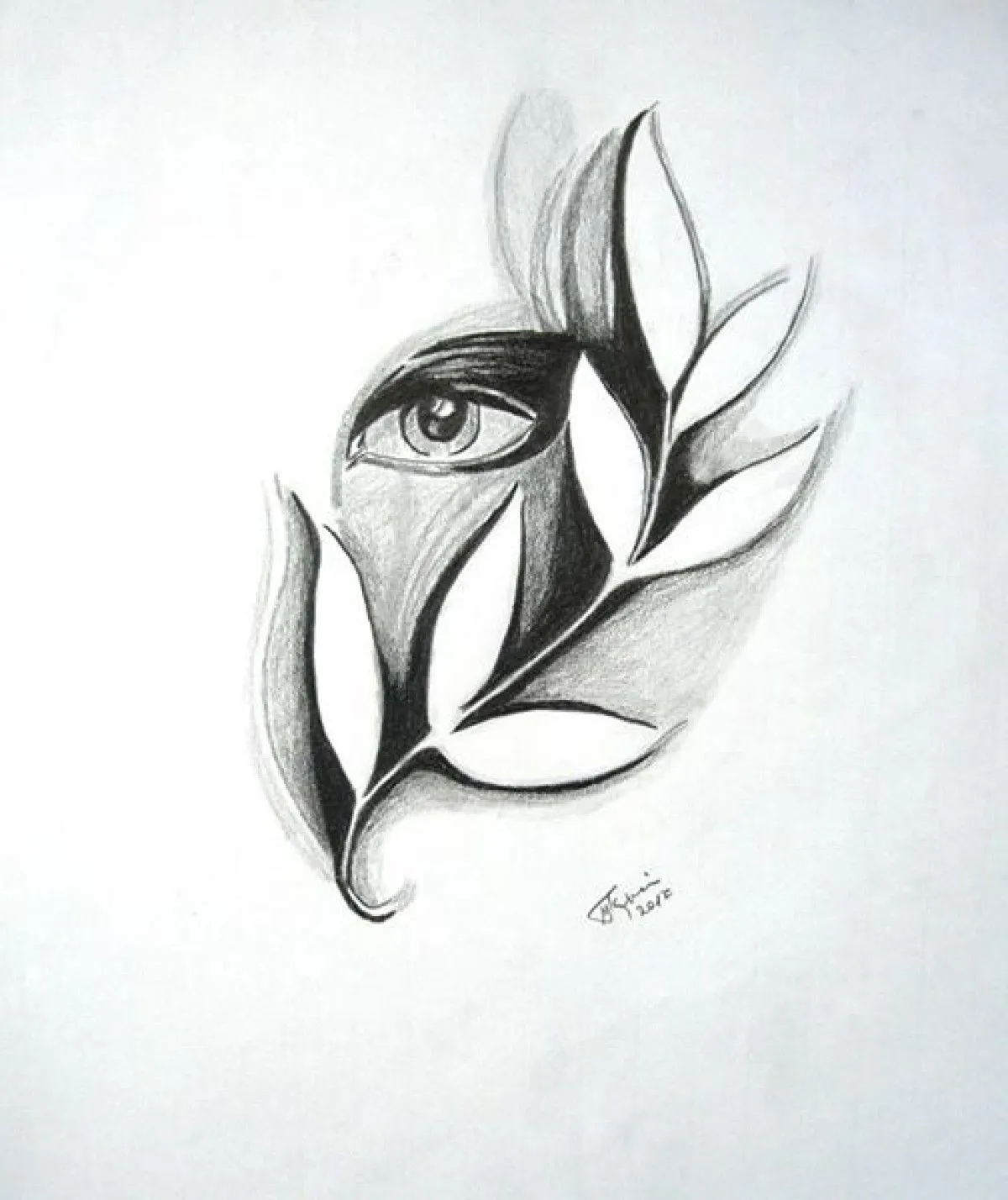 OLIVE, œuvre de Marini Tsambi