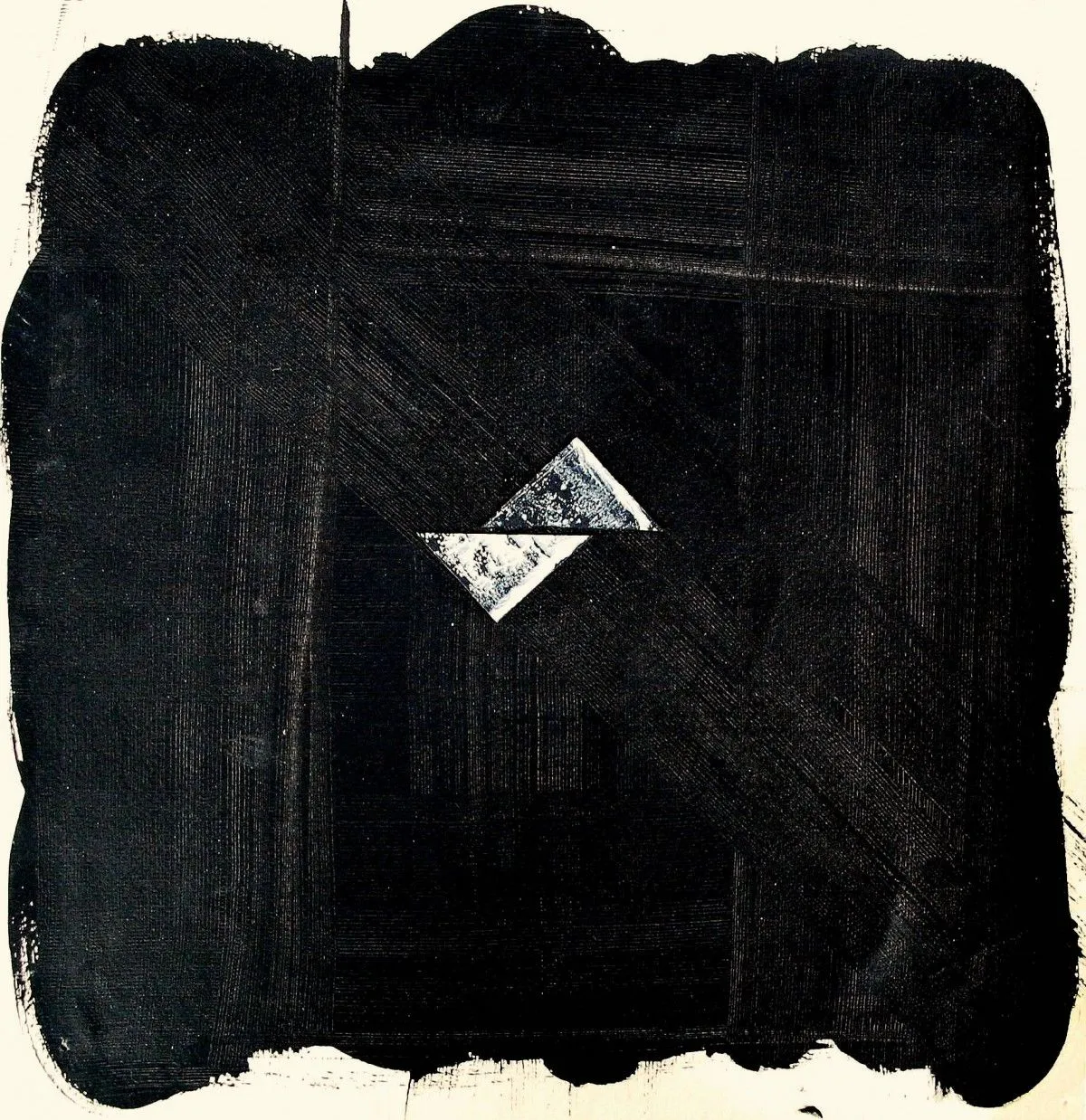 Thin Line of Apartness, œuvre de Ivana Kalezic