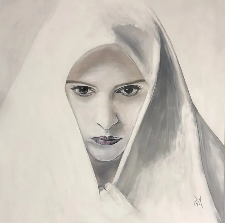 Surexposition, artwork by Robert Désaulniers