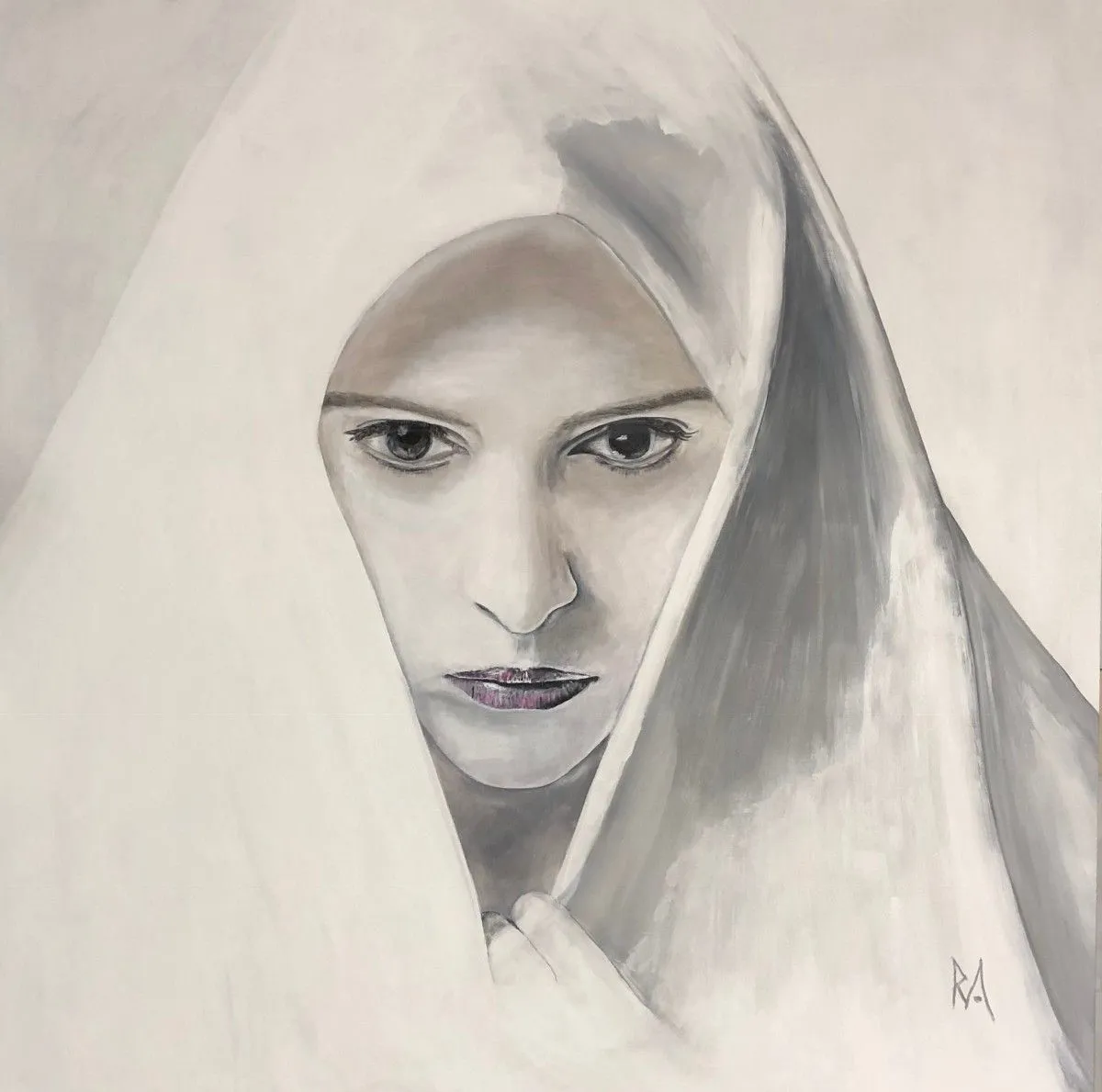 Surexposition, œuvre de Robert Désaulniers