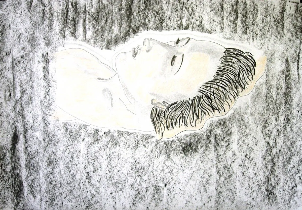 DREAM, artwork by Marini Tsambi