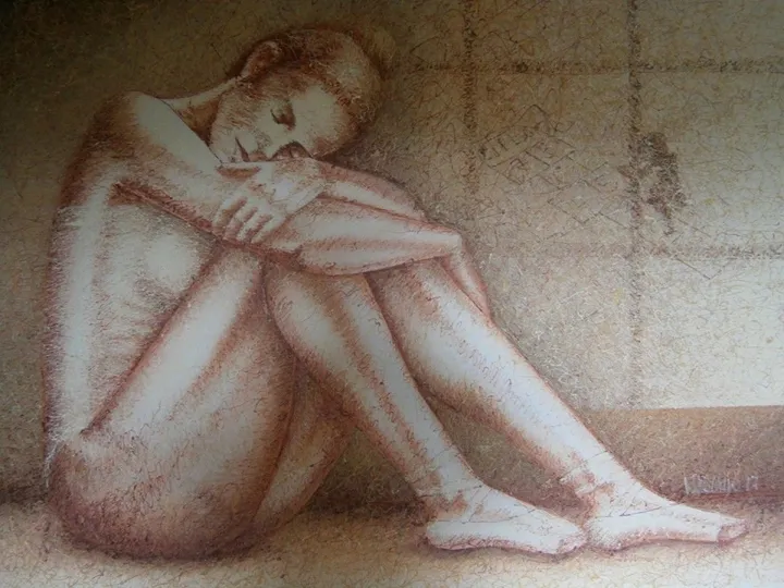 Serie “Cosas que dicen”, II, œuvre de Alberto Naranjo