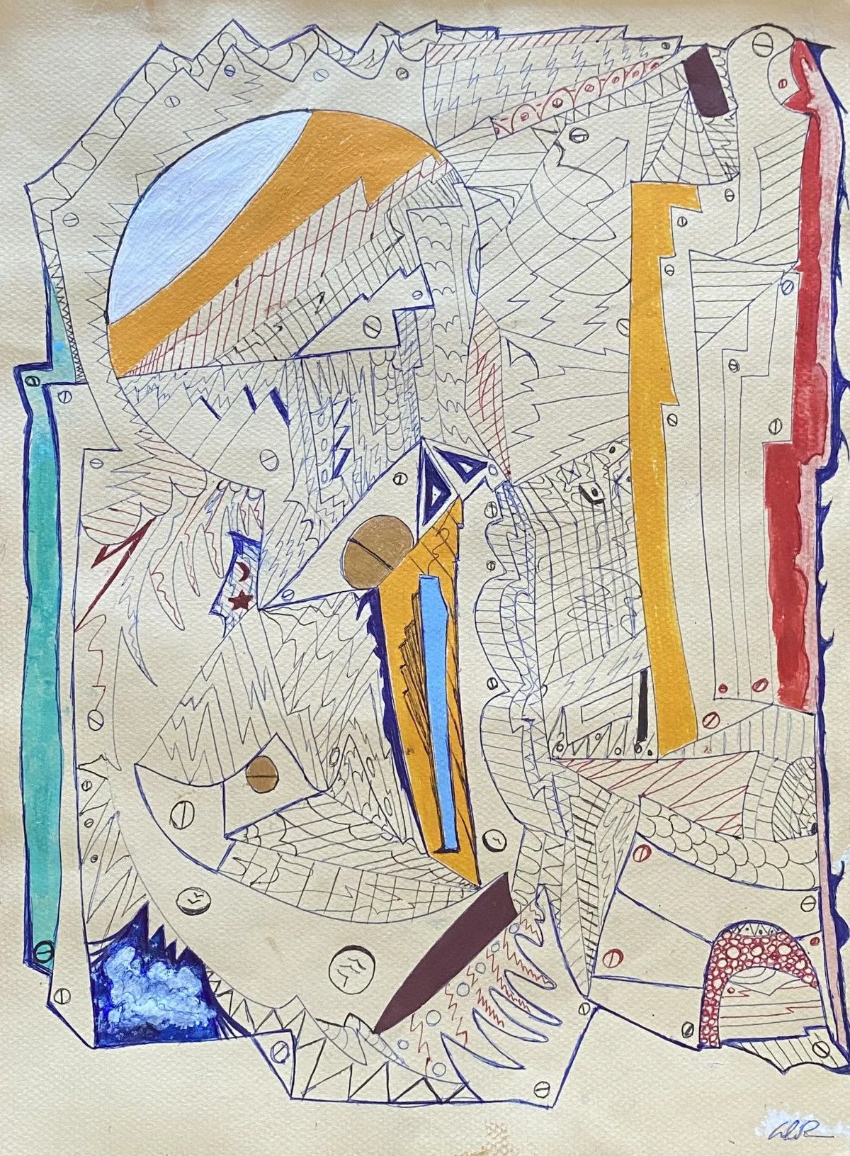 Vis Illusion, œuvre de Denis Roucau