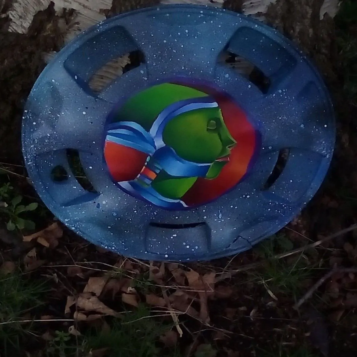 The Star Child, œuvre de James Alexander