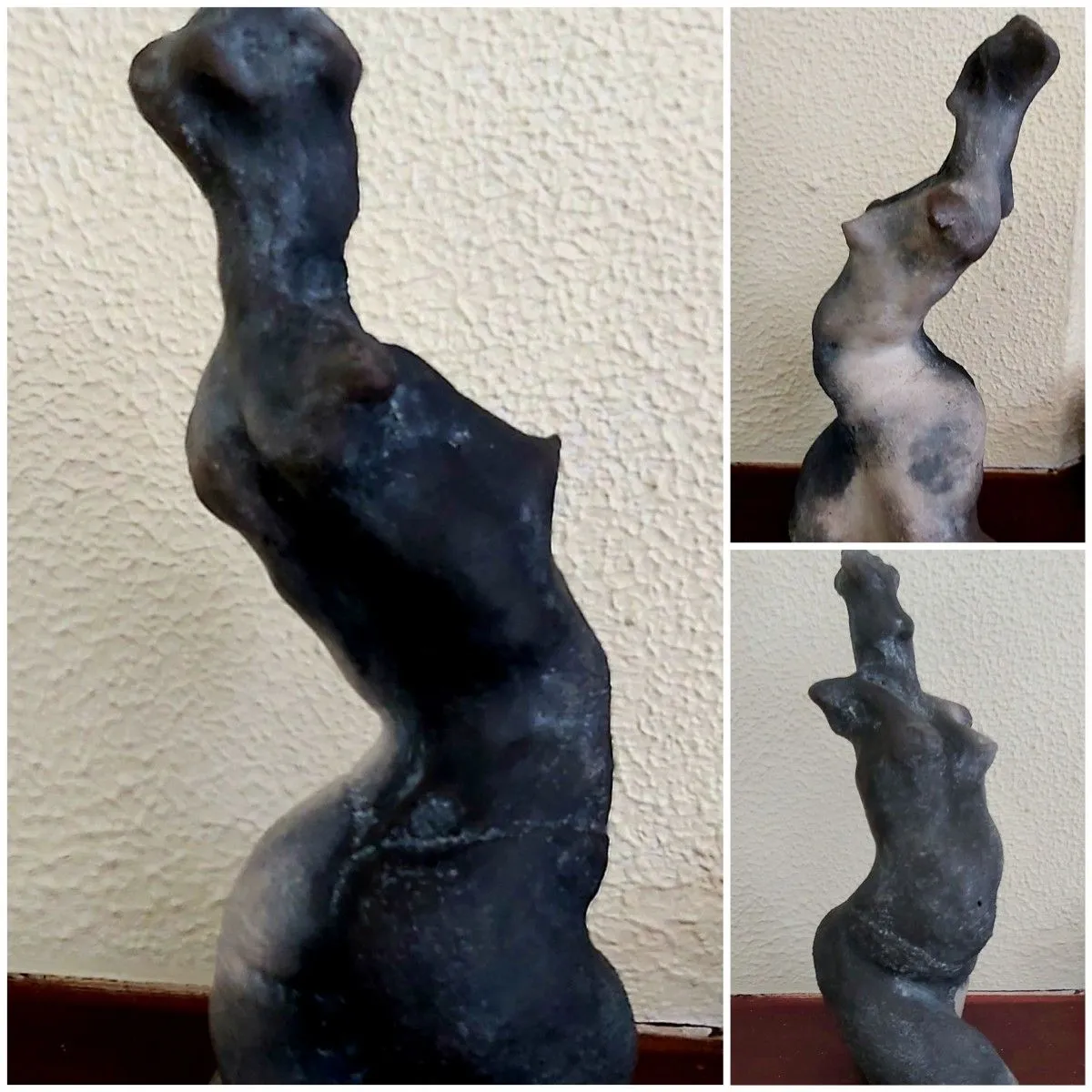 "EMILIE", artwork by Renée Marcinek