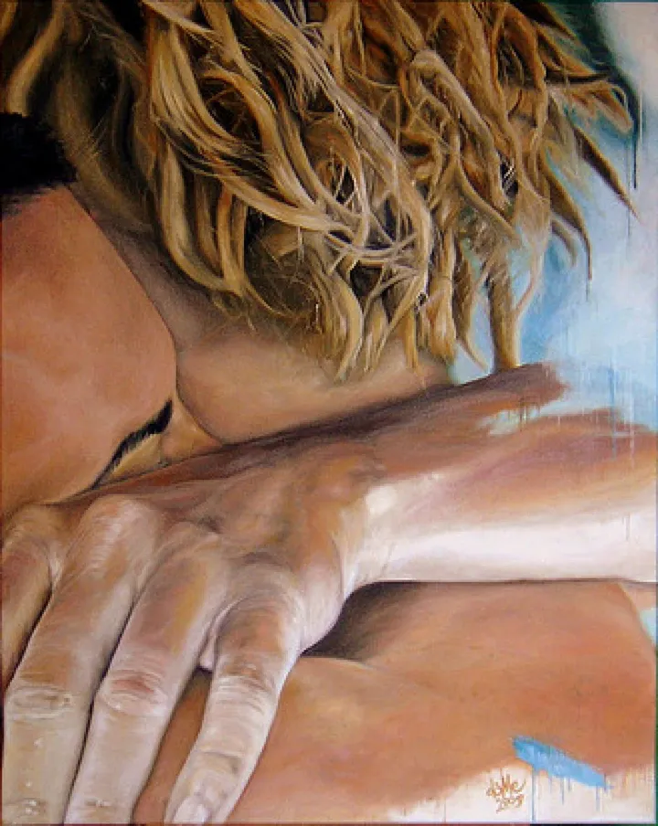 transience, artwork by Peter Döme