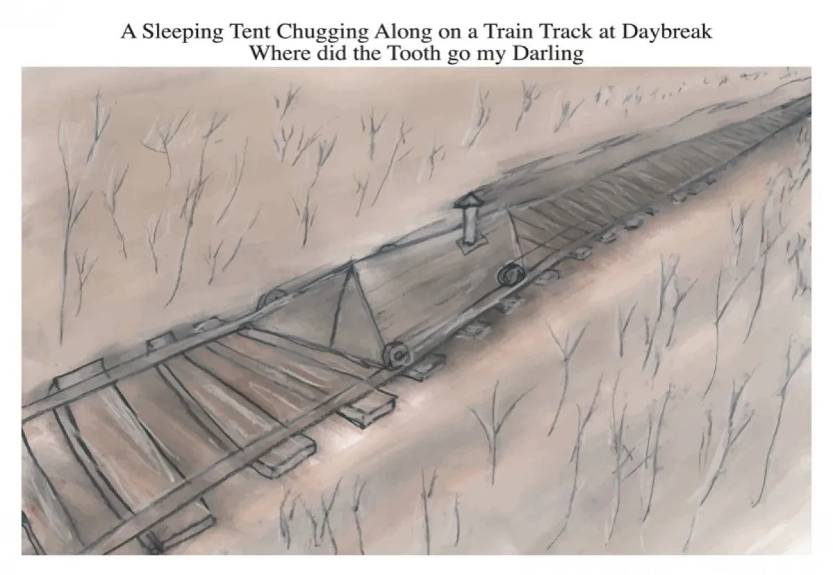 #1739asleeping, œuvre de Epic Dewfall