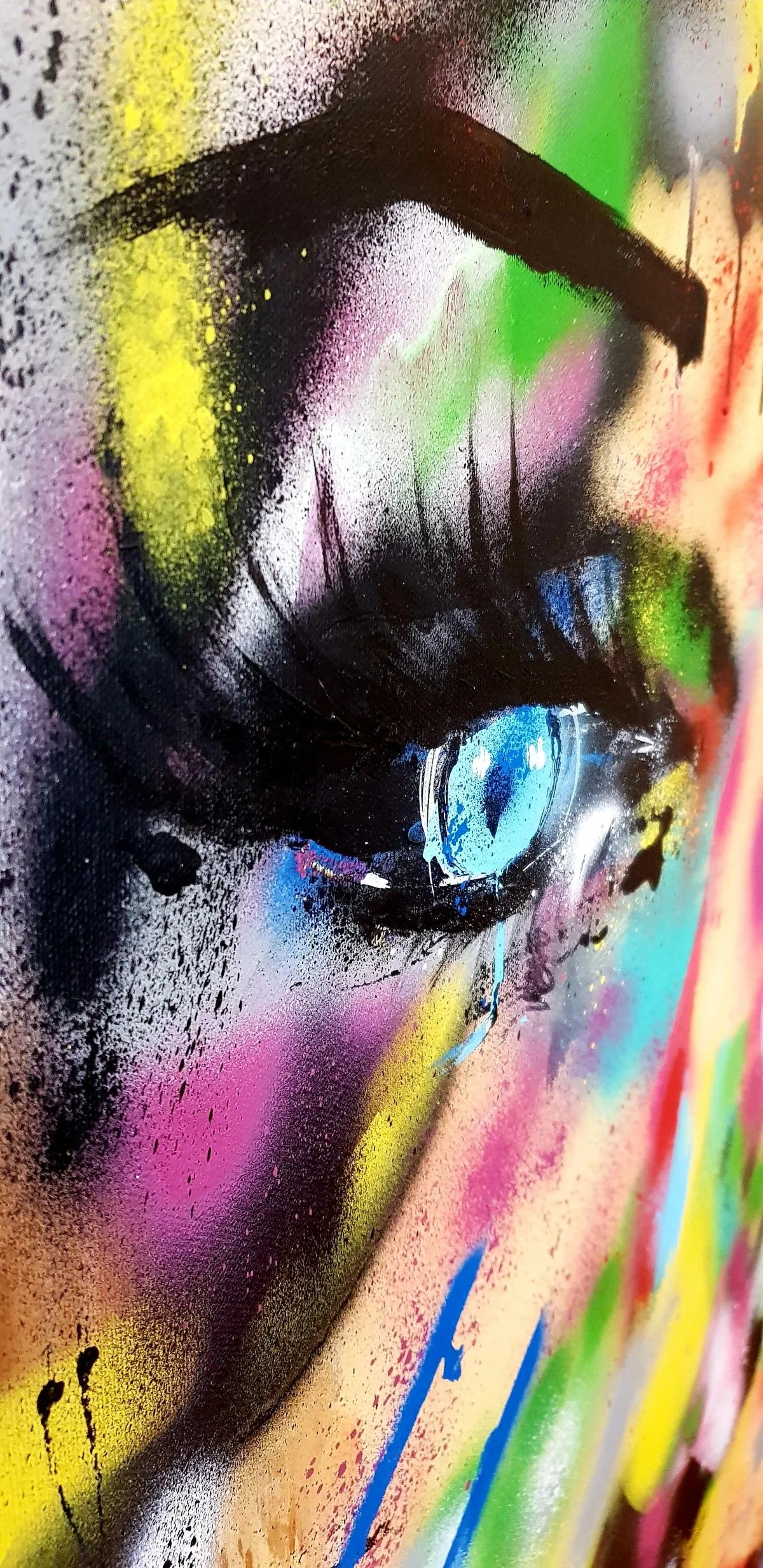 World, artwork by Marta Baptista