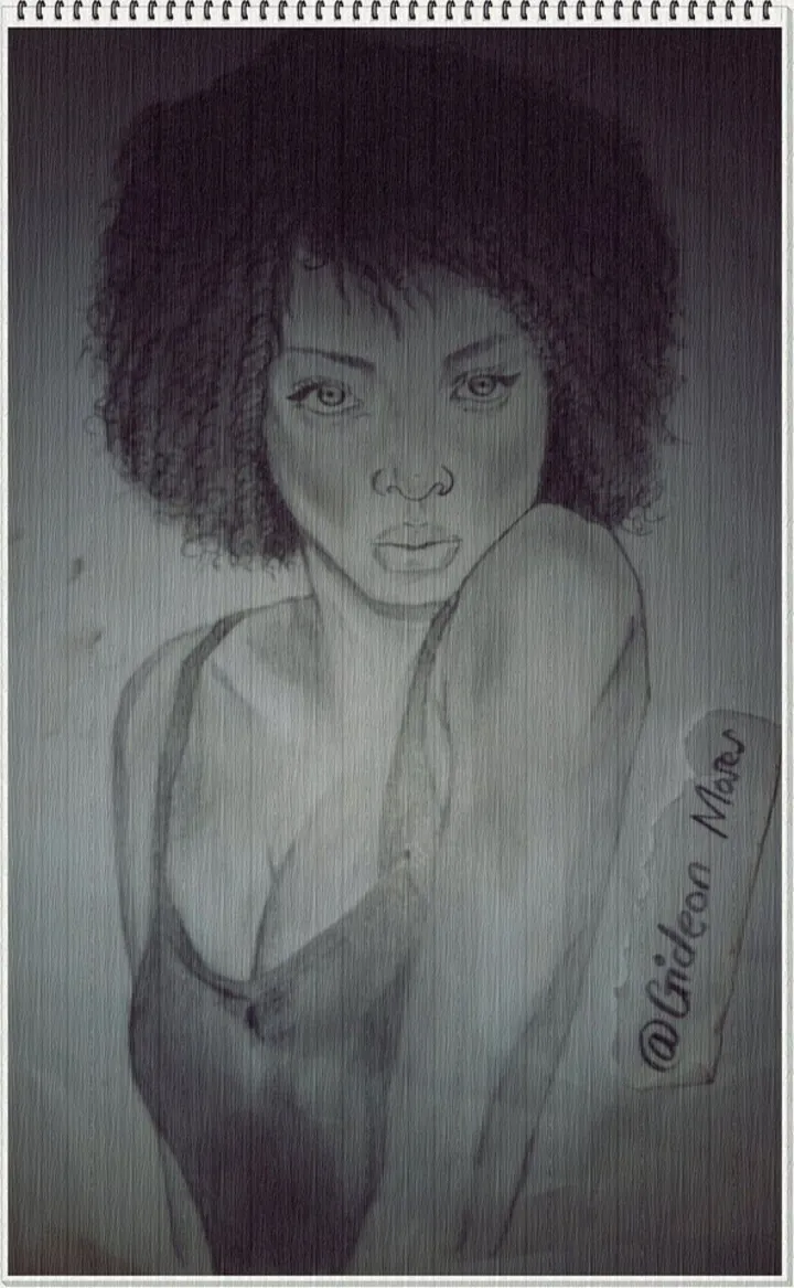 my pencil, œuvre de gideon moses