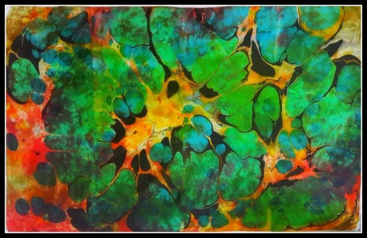 Big Bang-A Moment Recreated, œuvre de Rashmi Agarwal