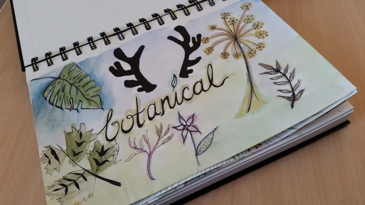botanical, œuvre de Aysegul Tasdemir