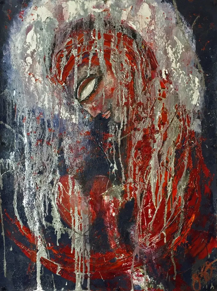 ariel 1., œuvre de Jason Lincoln Jeffers