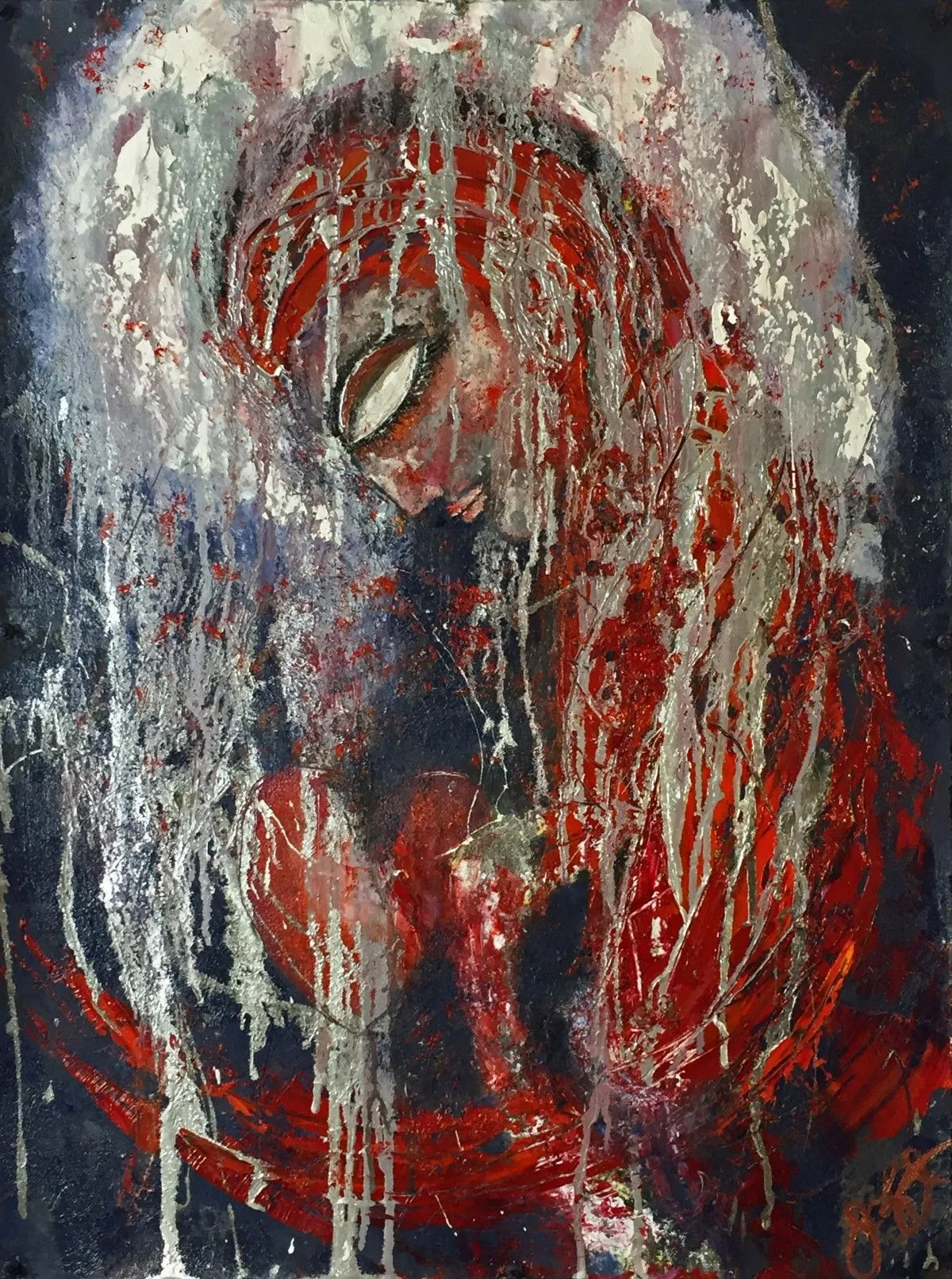 ariel 1., œuvre de Jason Lincoln Jeffers