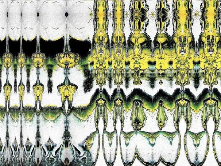 YELLOW WOMAN DRiLLERs, œuvre de Murat Oktay DANiS