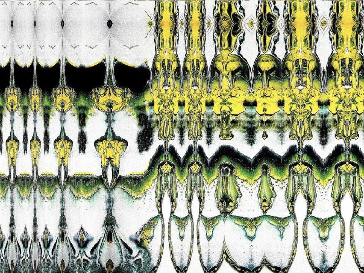 YELLOW WOMAN DRiLLERs, œuvre de Murat Oktay DANiS