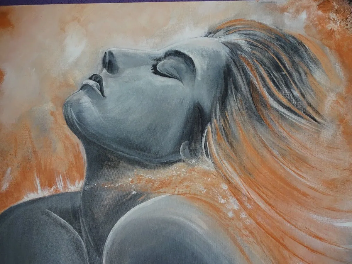 envole toi, artwork by Pascale Hanneuse