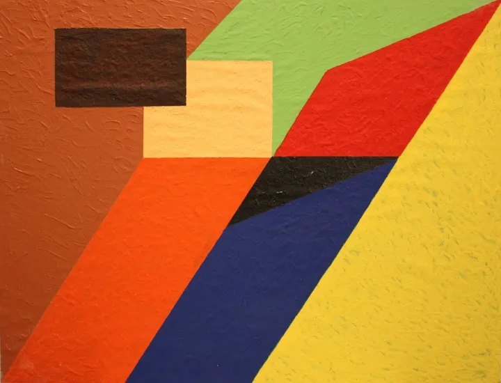 PLUMILLA, artwork by JOSE MARIA PALACIN CALVO