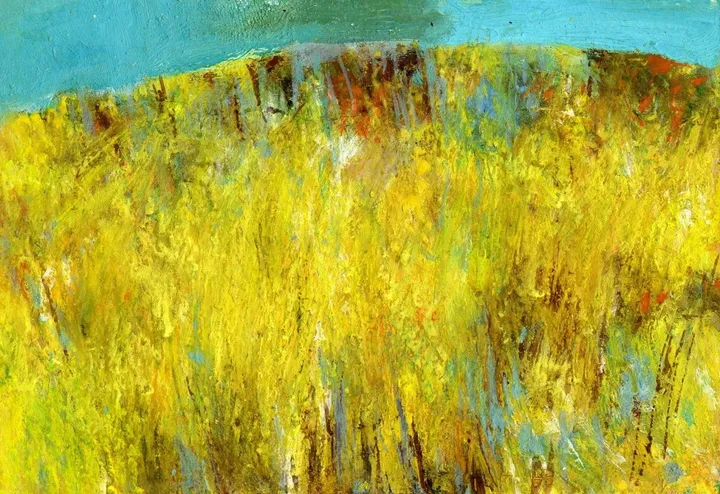 Pure Landscapes 01, artwork by Slobodan Jovanovic